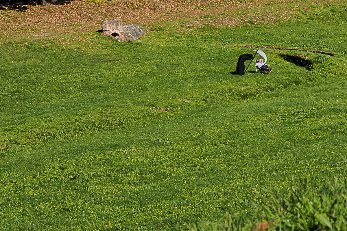 L'ora della mietitura