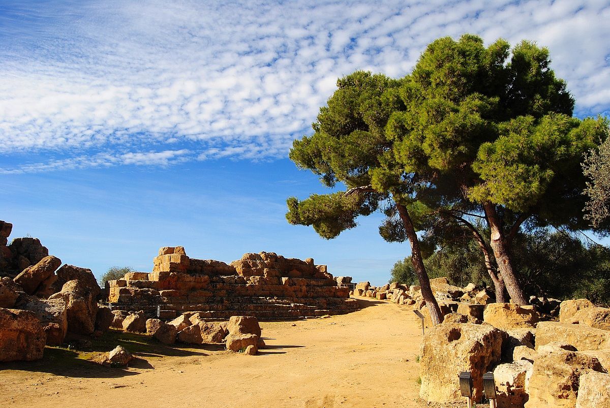 Agrigento - Valley of the Temples 2
