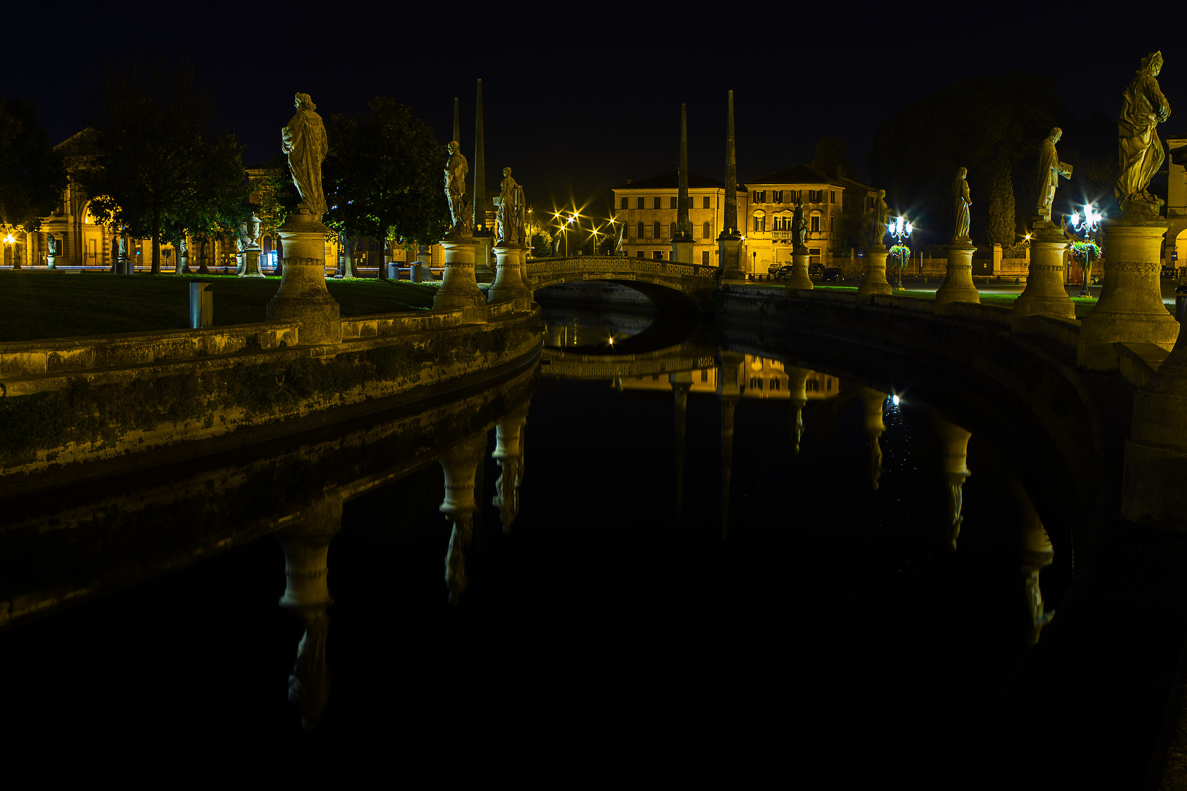 Padova - Prato della Valle2