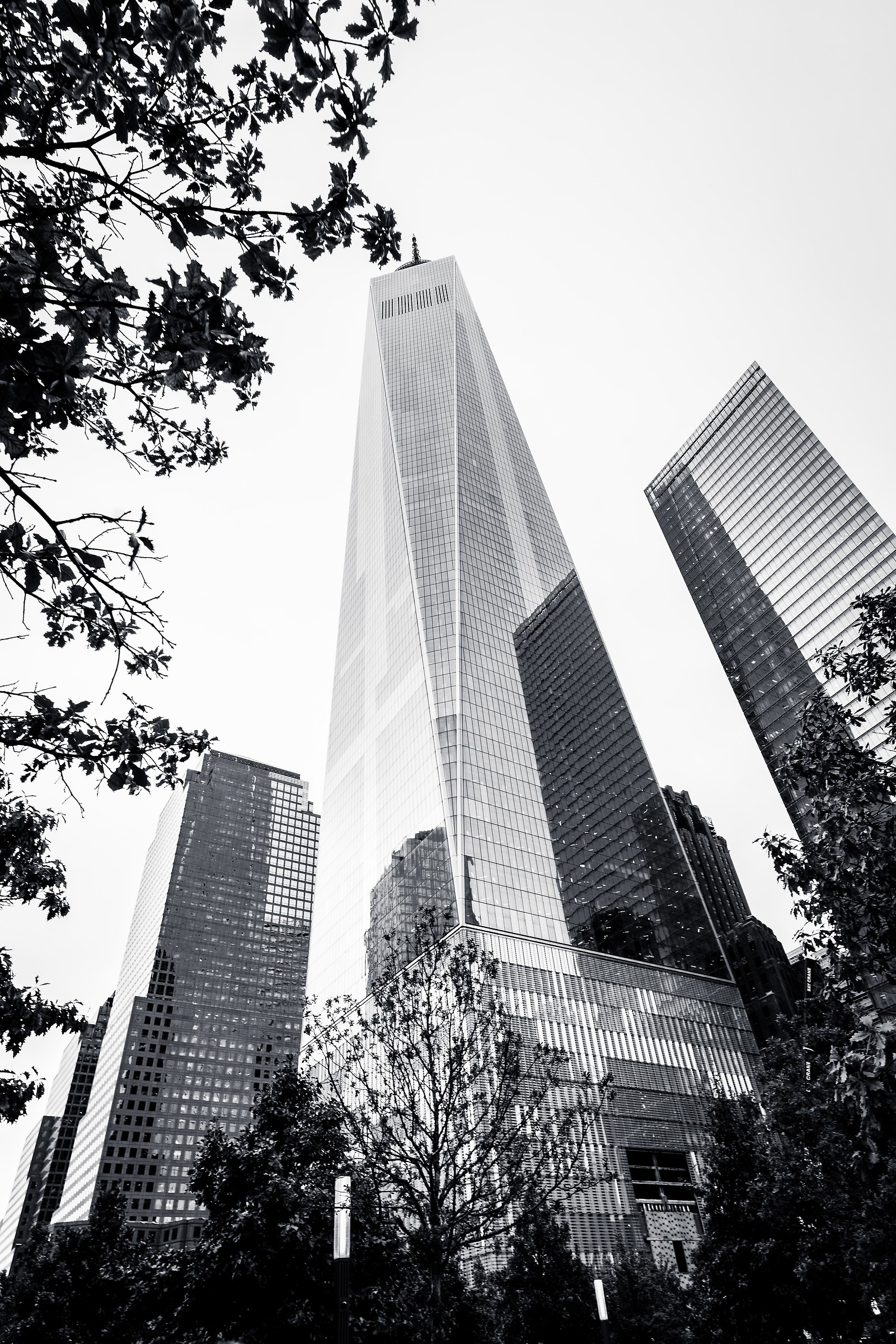 One World Trade Center