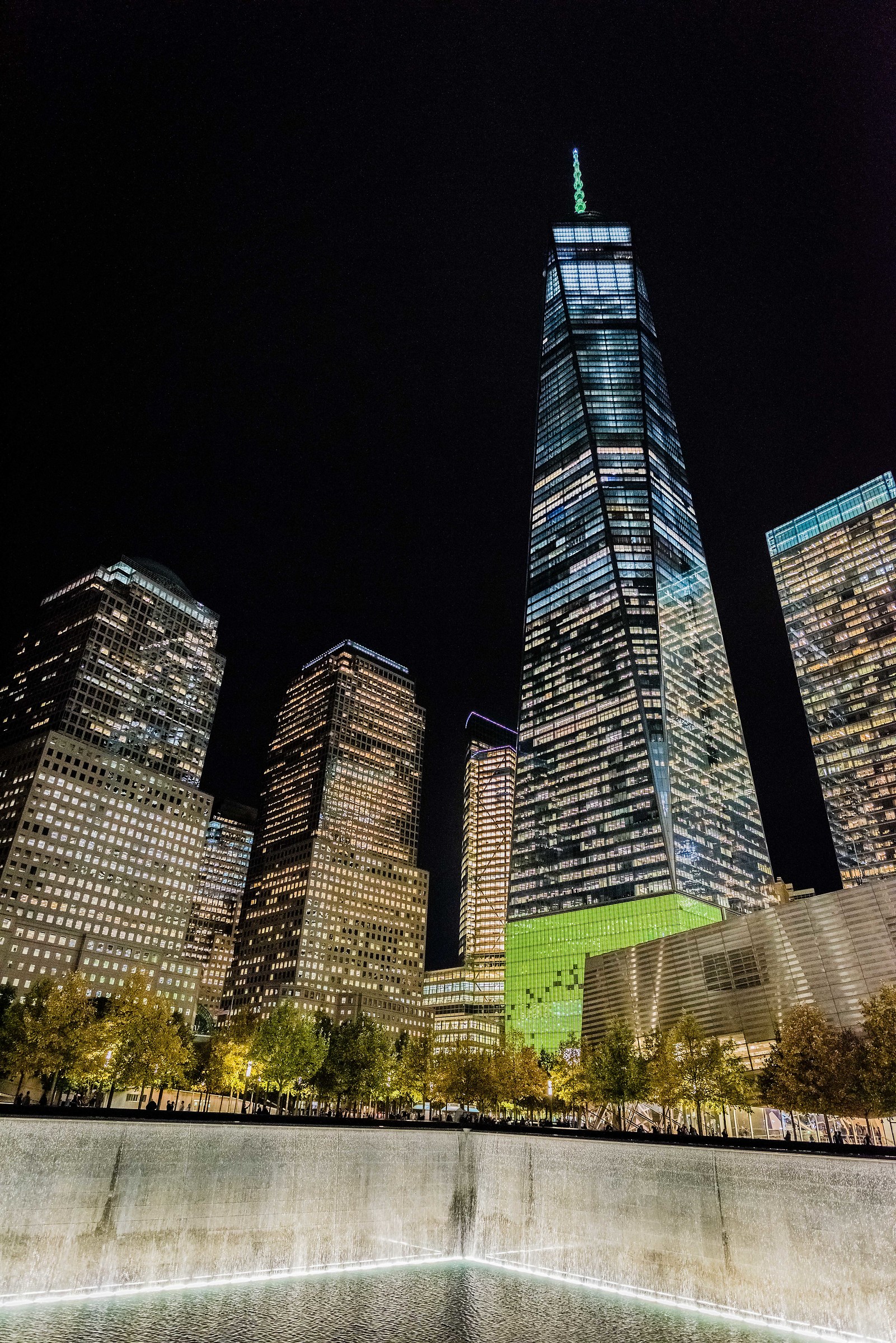One World Trade Center 2