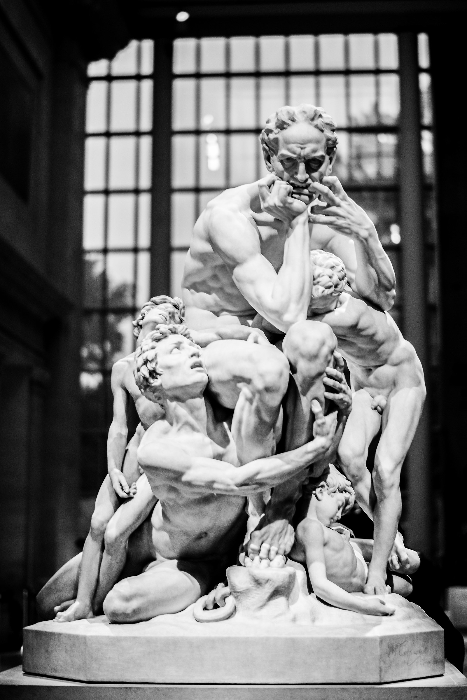 Laocoon and His Sons