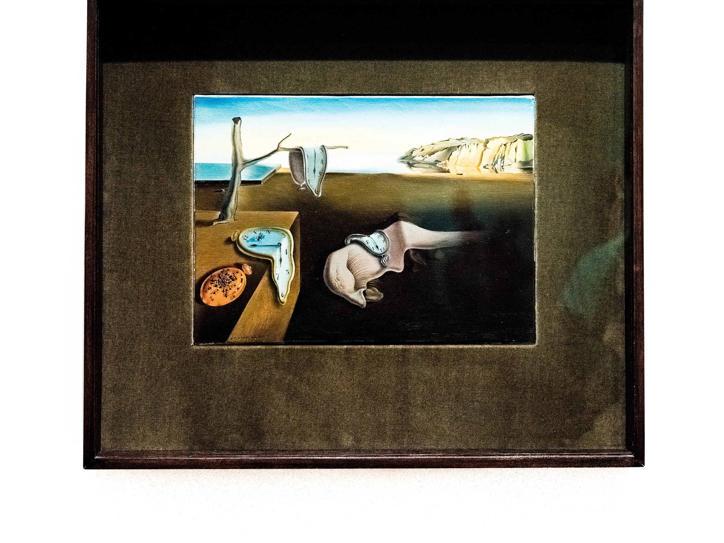 Persistent watches also the memory