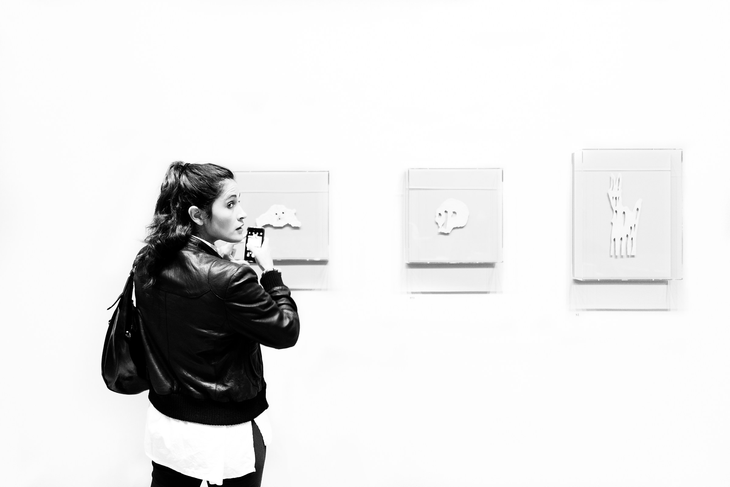 Discomfort, Photography and Smartphone