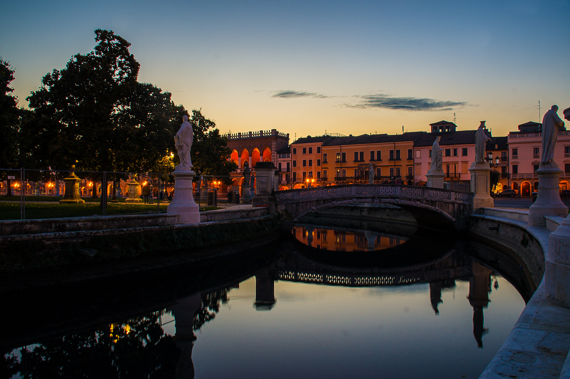 Padova - Prato della Valle3