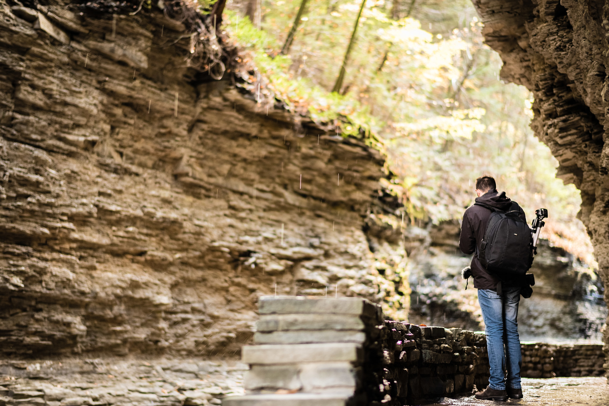 Weird Man in a Fabulous Place