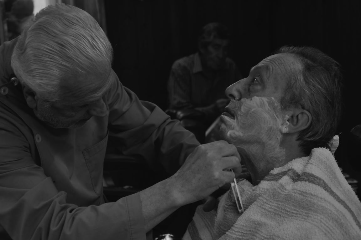 The Barber of Pitigliano