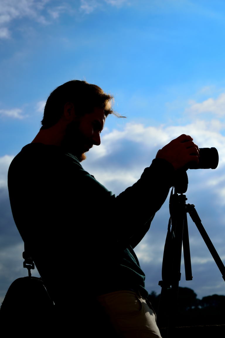 Photo the photographer xD