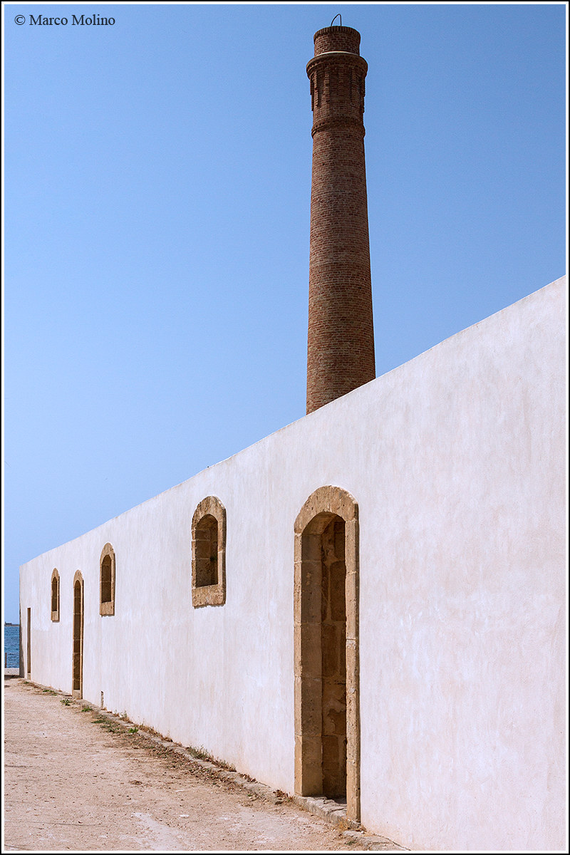 Tonnara di Vendicari