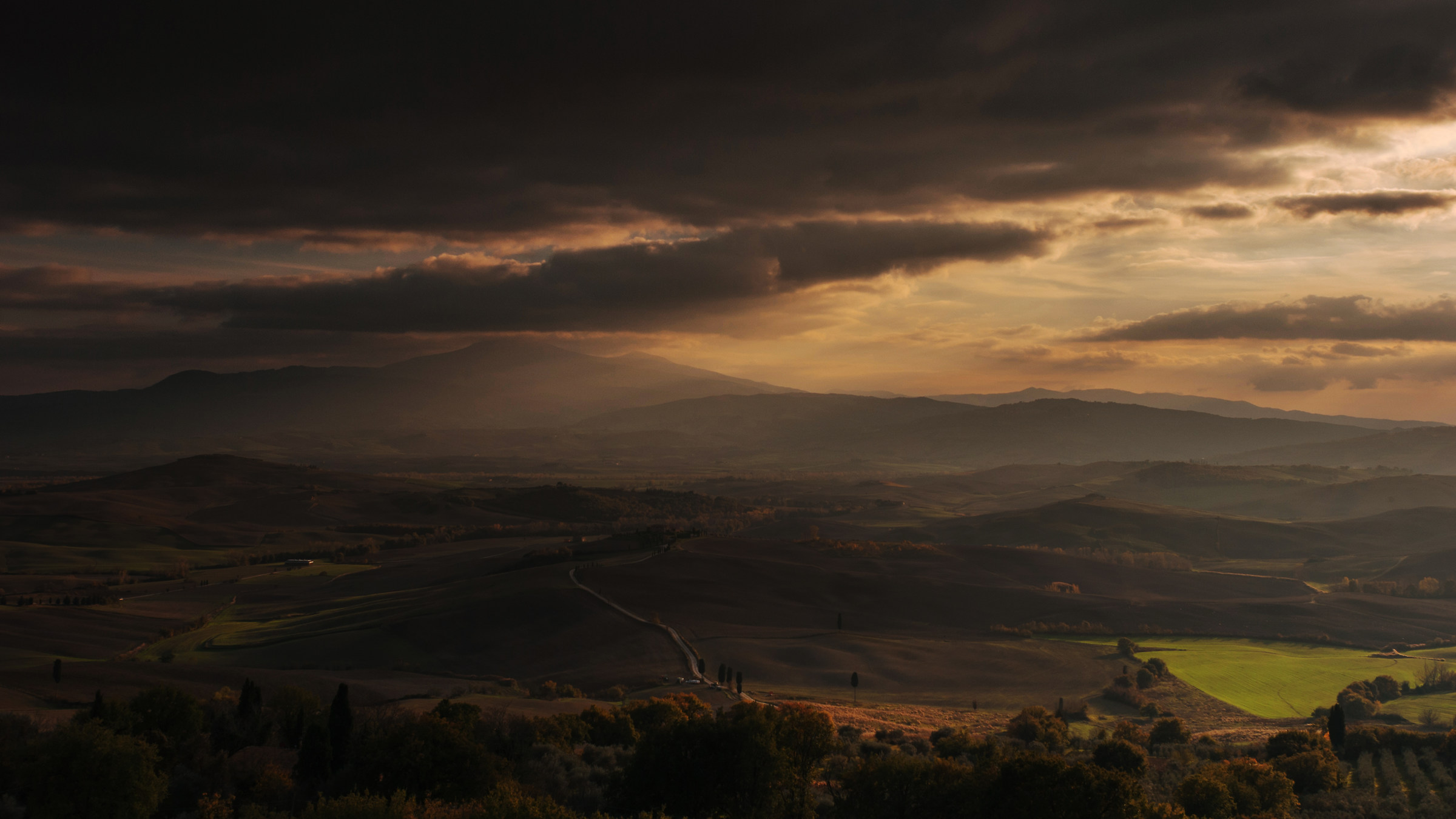 Val d'Orcia