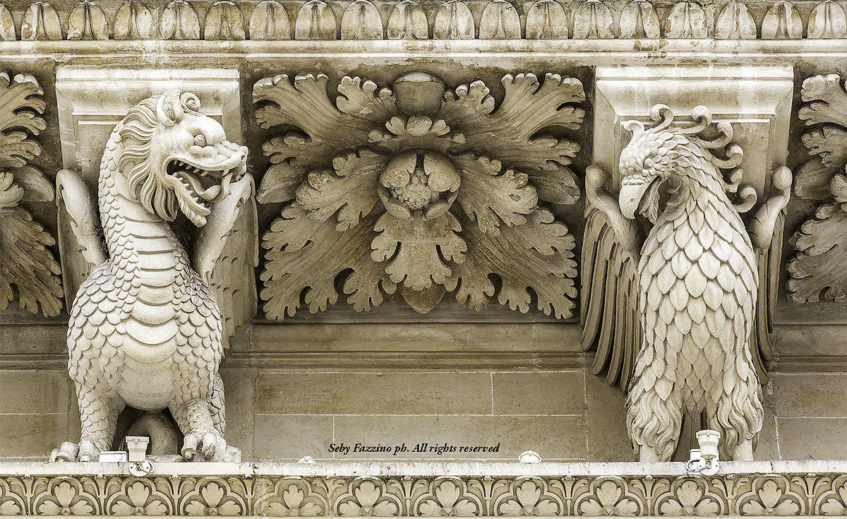 Basilica Santa Croce Lecce