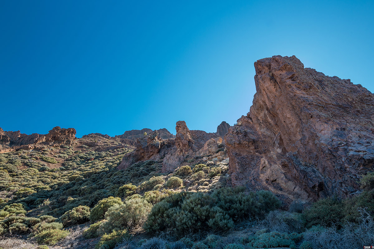 Parco Nazionale Del Teide