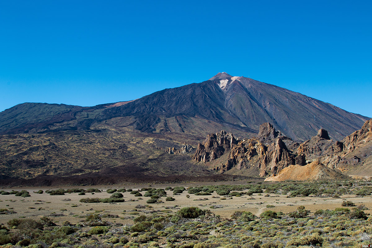 El Teide