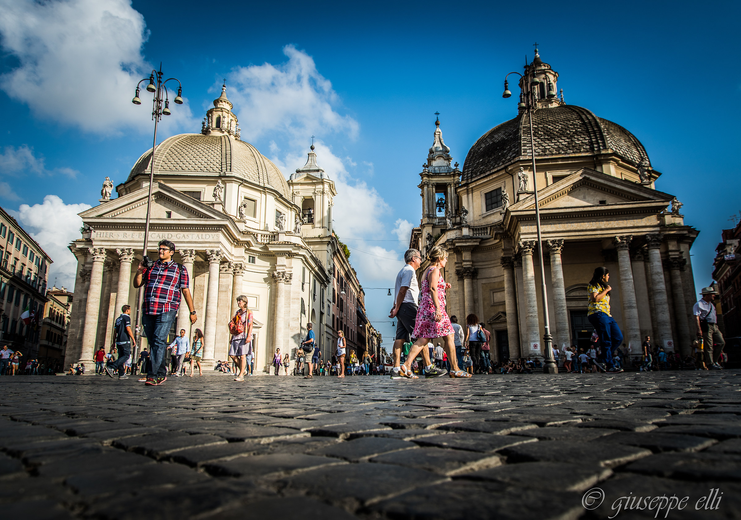 Roma Piazza del Popolo