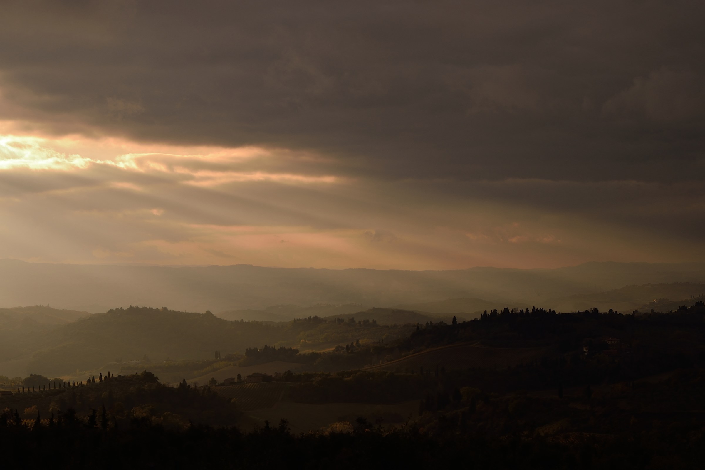 The opposite of sbarlucchio