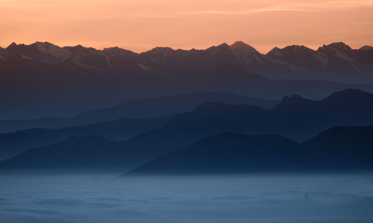 Turin from above ...