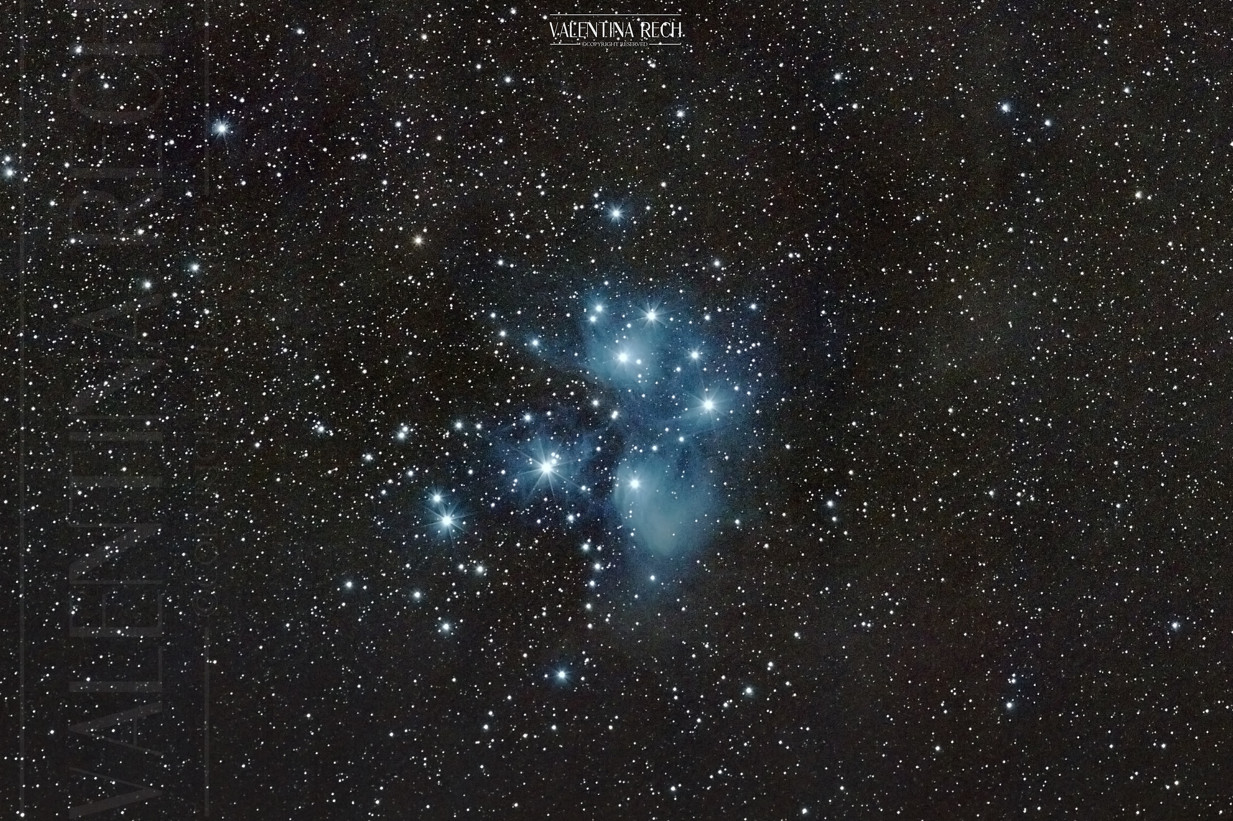 The Pleiades