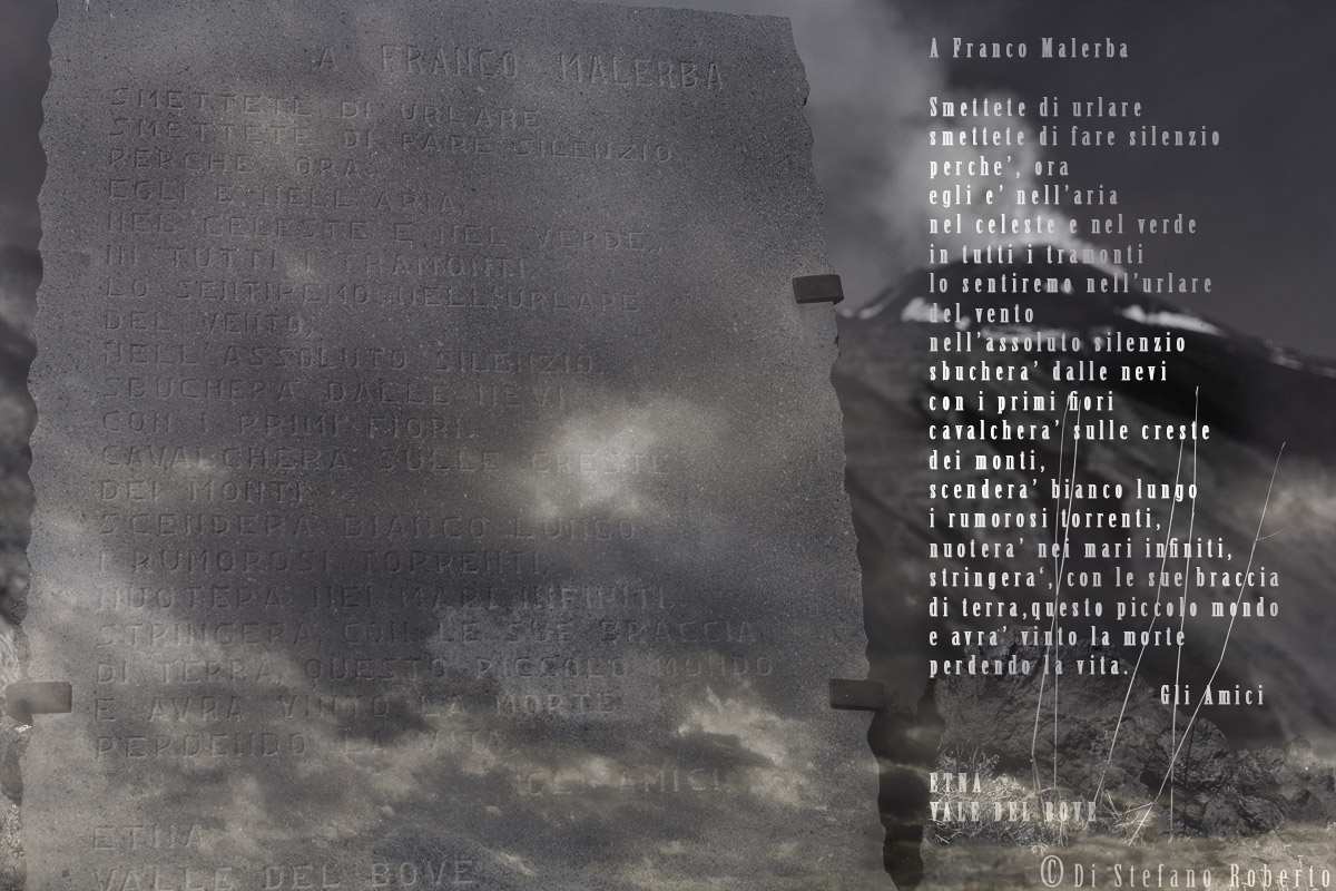 poesia sulla Valle......