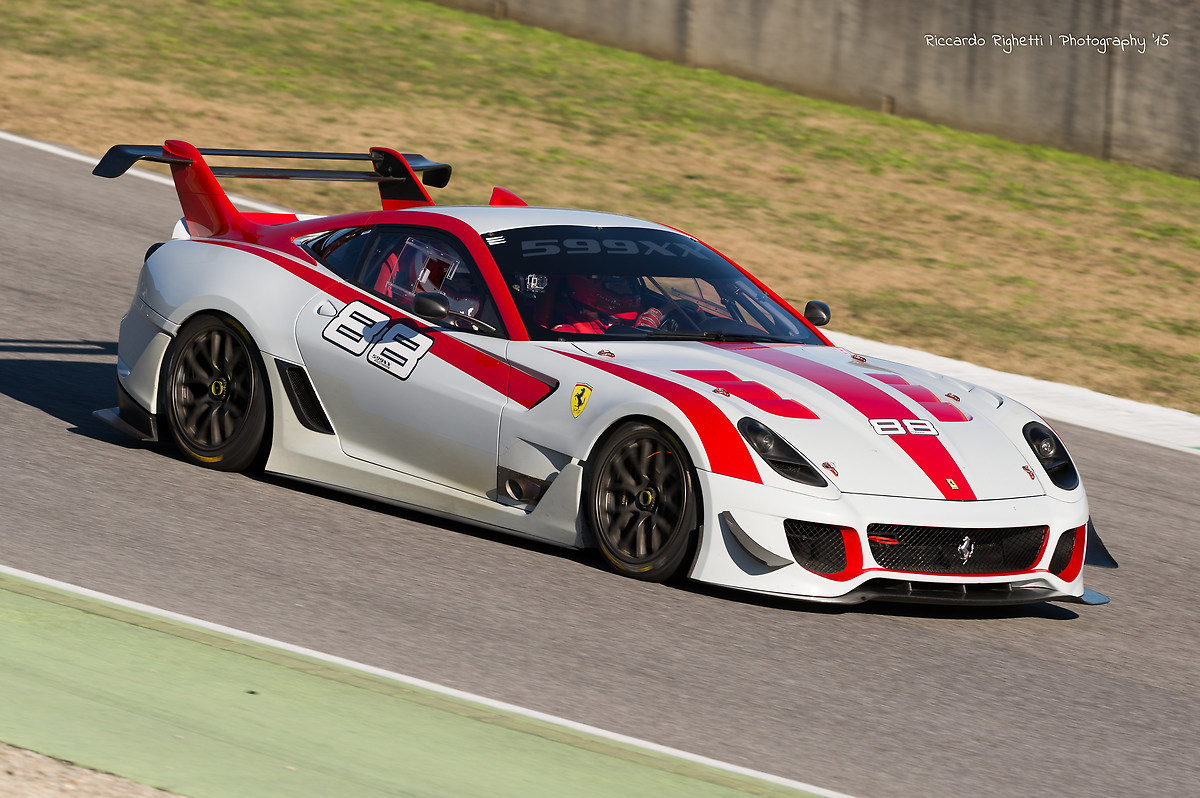 Ferrari 599xx (Finali Mondiali) - 01