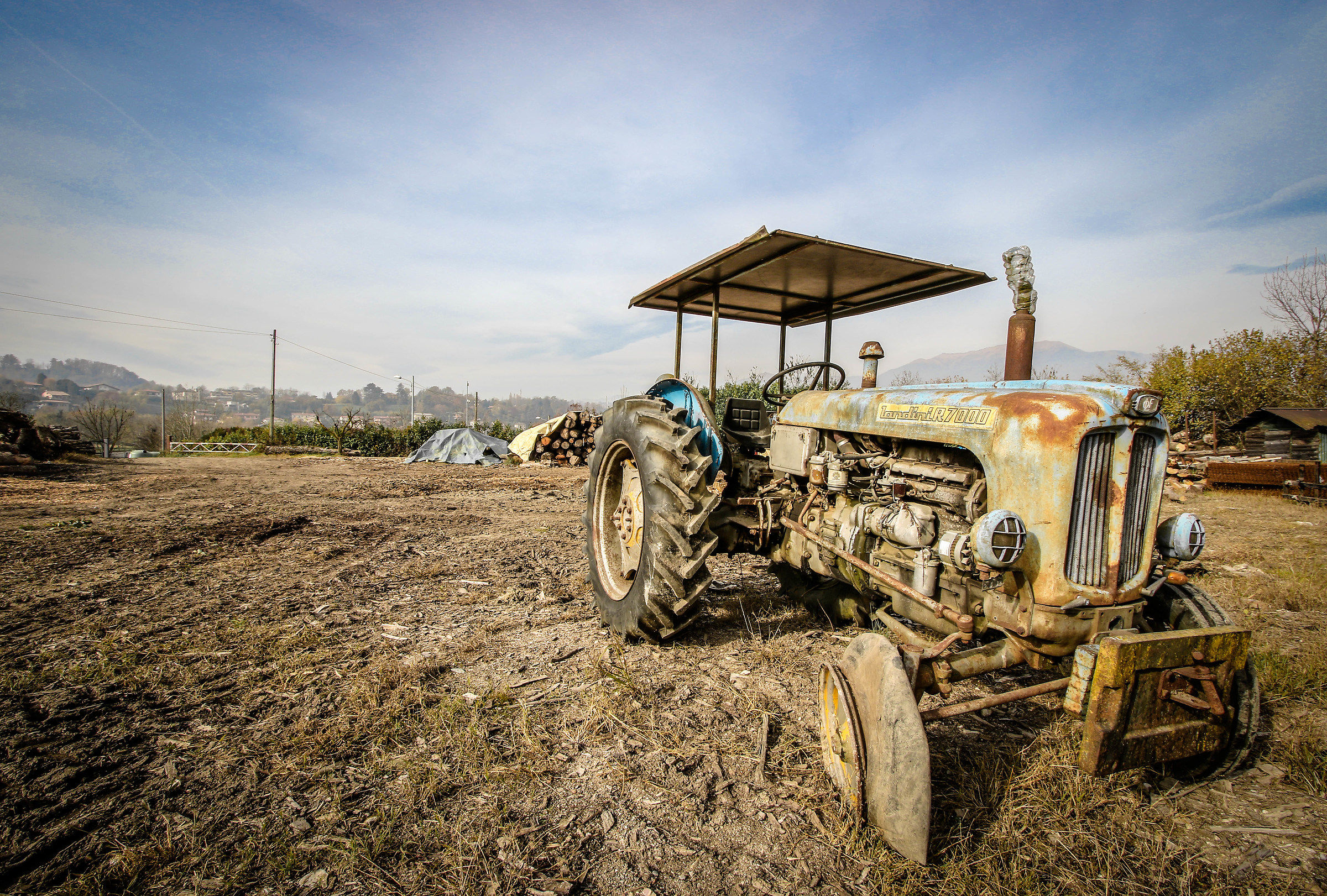 Quei "tempi gloriosi" ormai son per me un Ricordo....