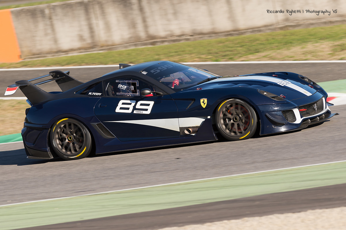 Ferrari 599xx (Finali Mondiali) - 02