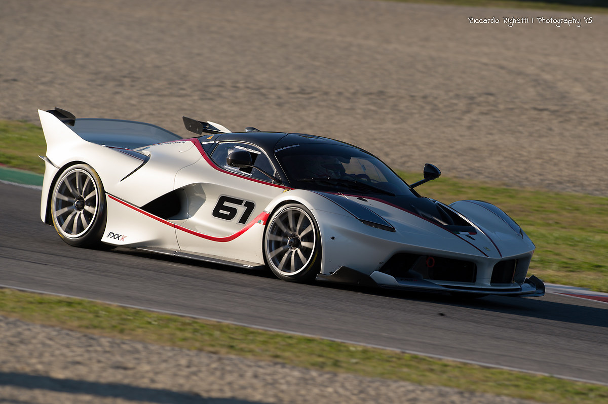 Ferrari fxxk (Finali Mondiali) - 01