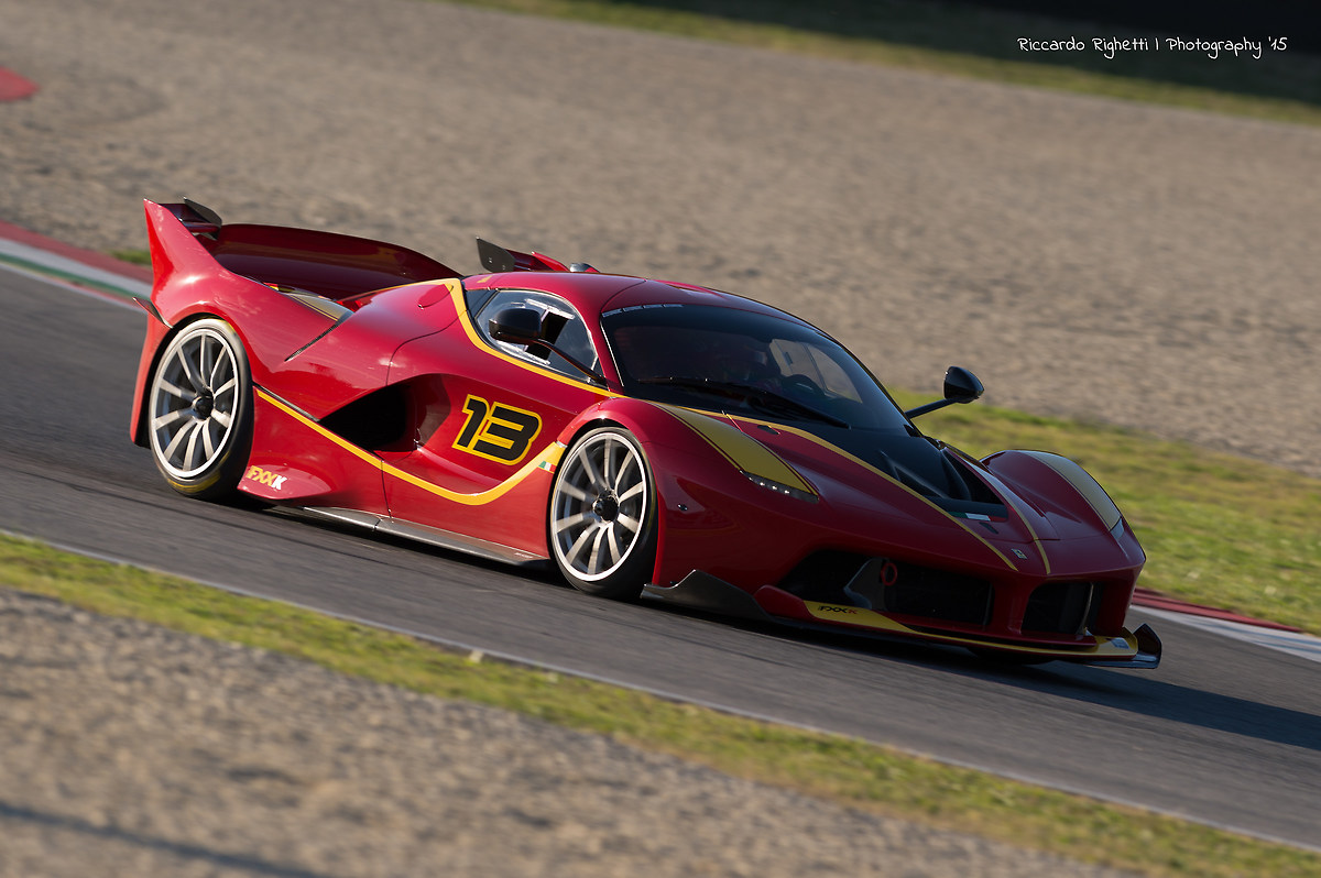 Ferrari fxxk (Finali Mondiali) - 03