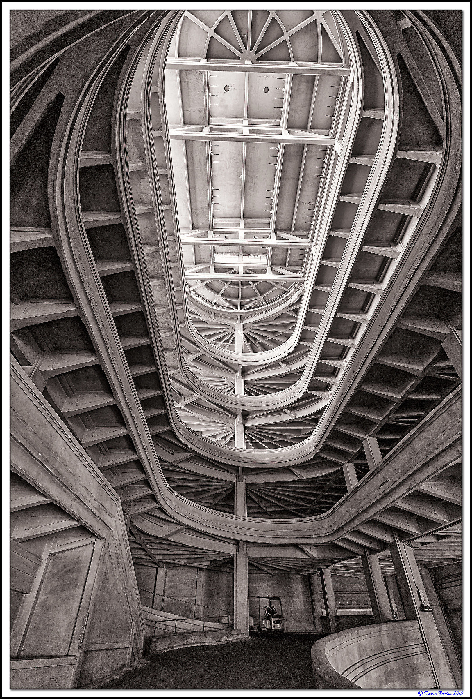 South Ramp at Lingotto