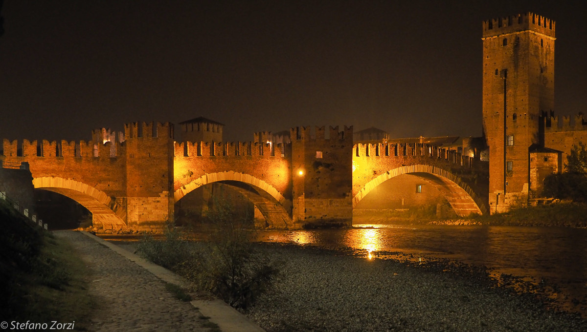 Verona - Castelvecchio Bridge