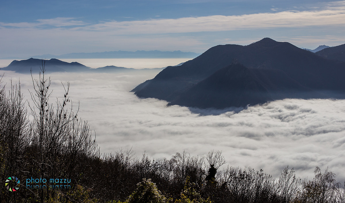 Un impetuoso mare di panna!!!