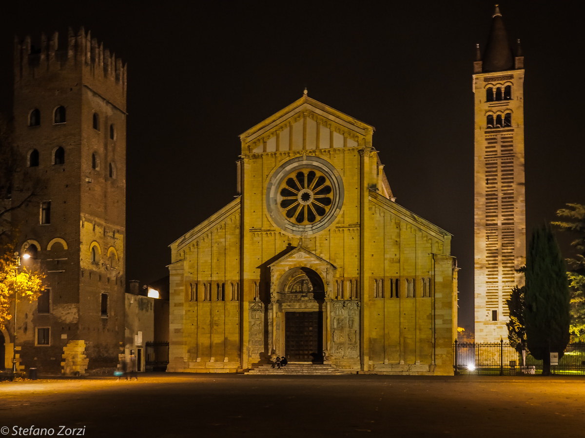 Basilica of San Zeno - Verona