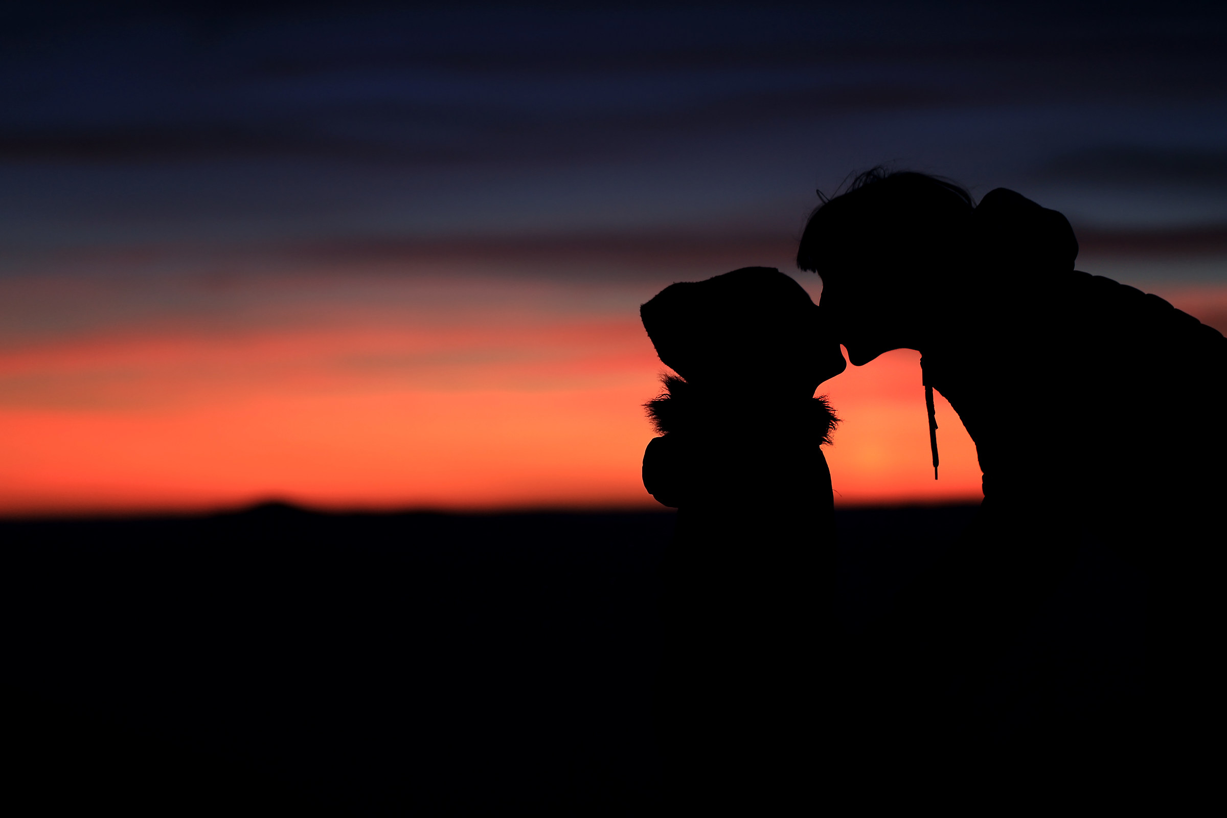 il bacio della buonanotte
