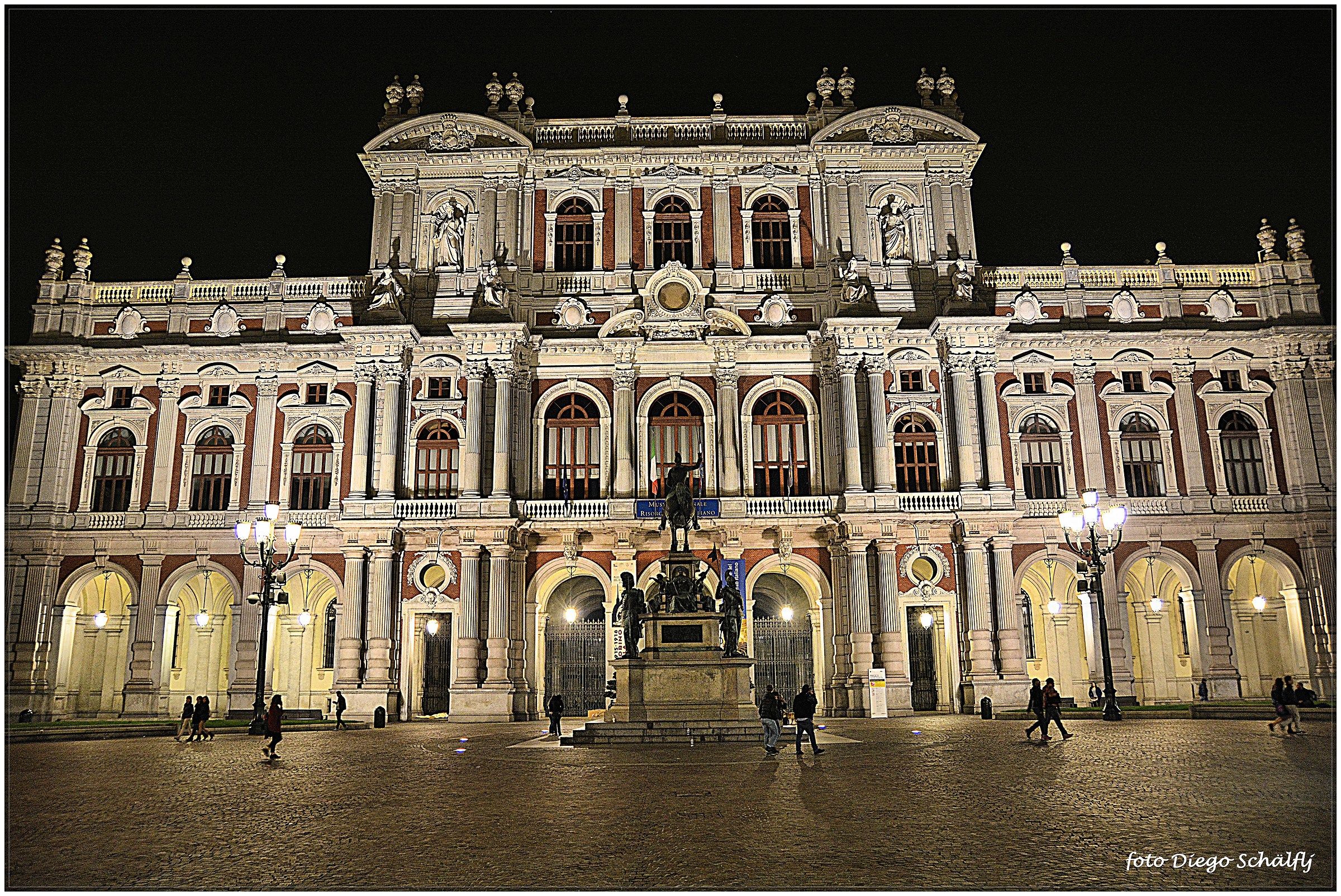 Il Palazzo Carignano