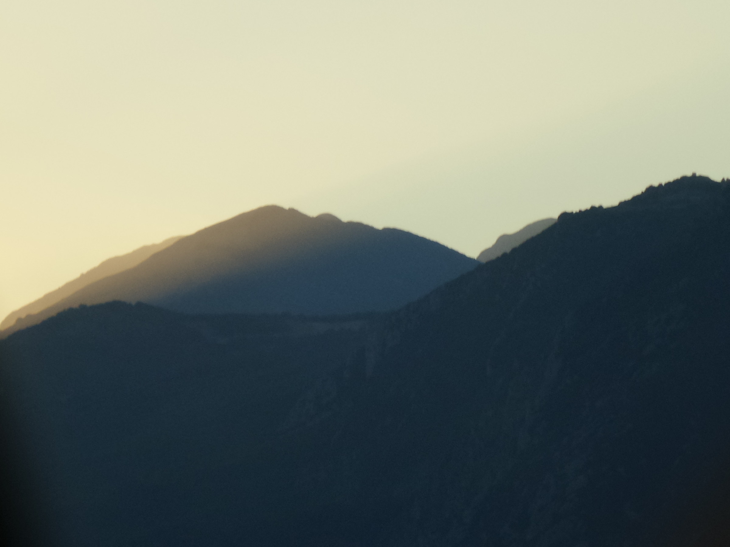 Monte Serra Dolcedorme 2.267m - Calabria (cs)