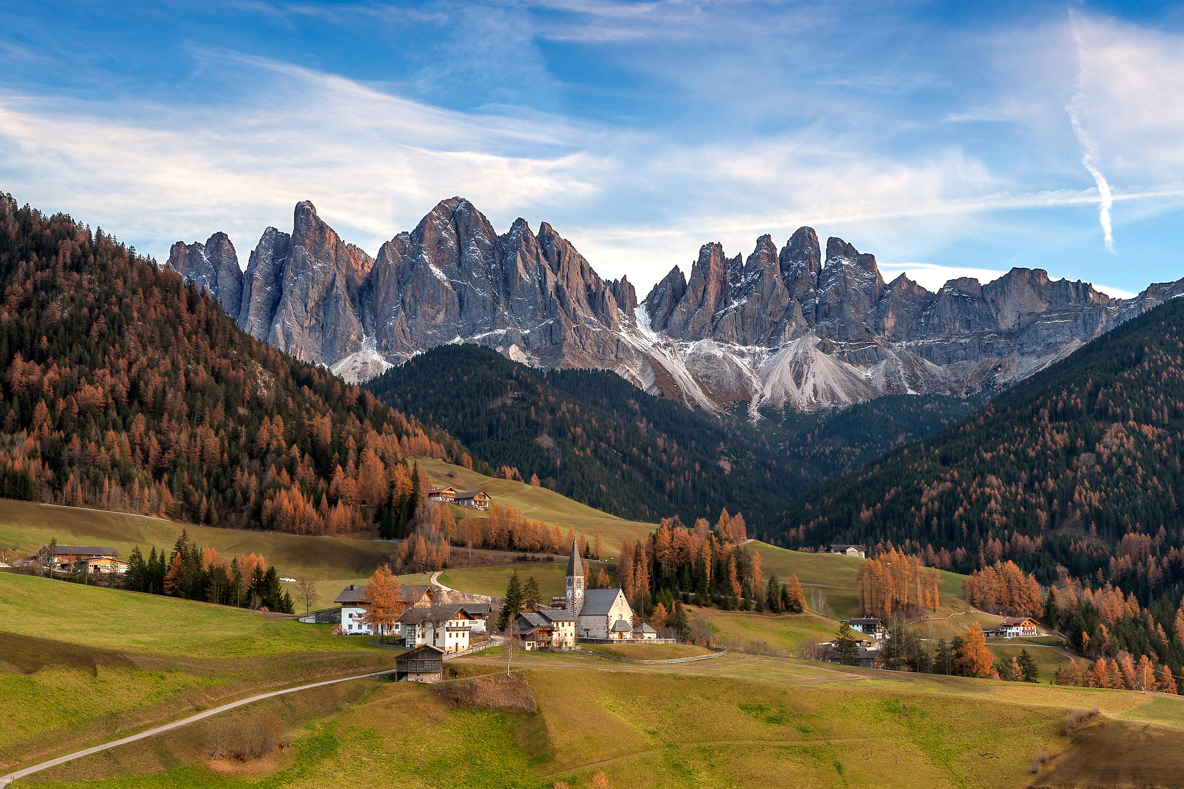 Val di Funes