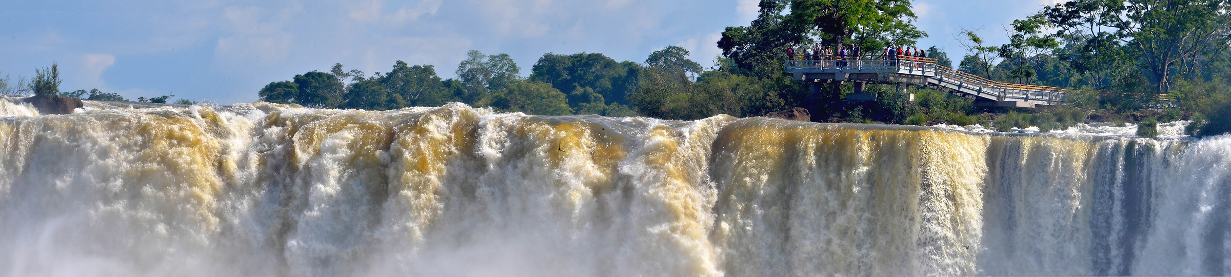 balcony on the water