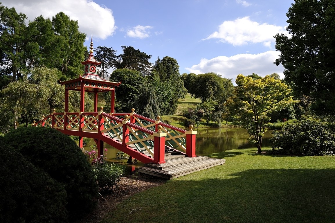 Floral Park of Apremont-sur-Allier