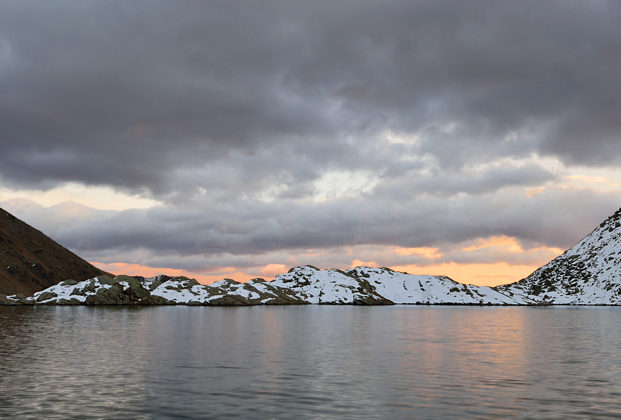 Il viaggio delle nuvole.
