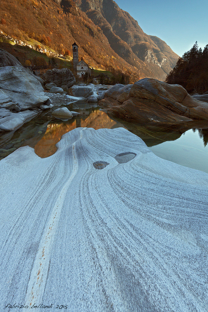 Lavertezzo Val Verzasca (ch)
