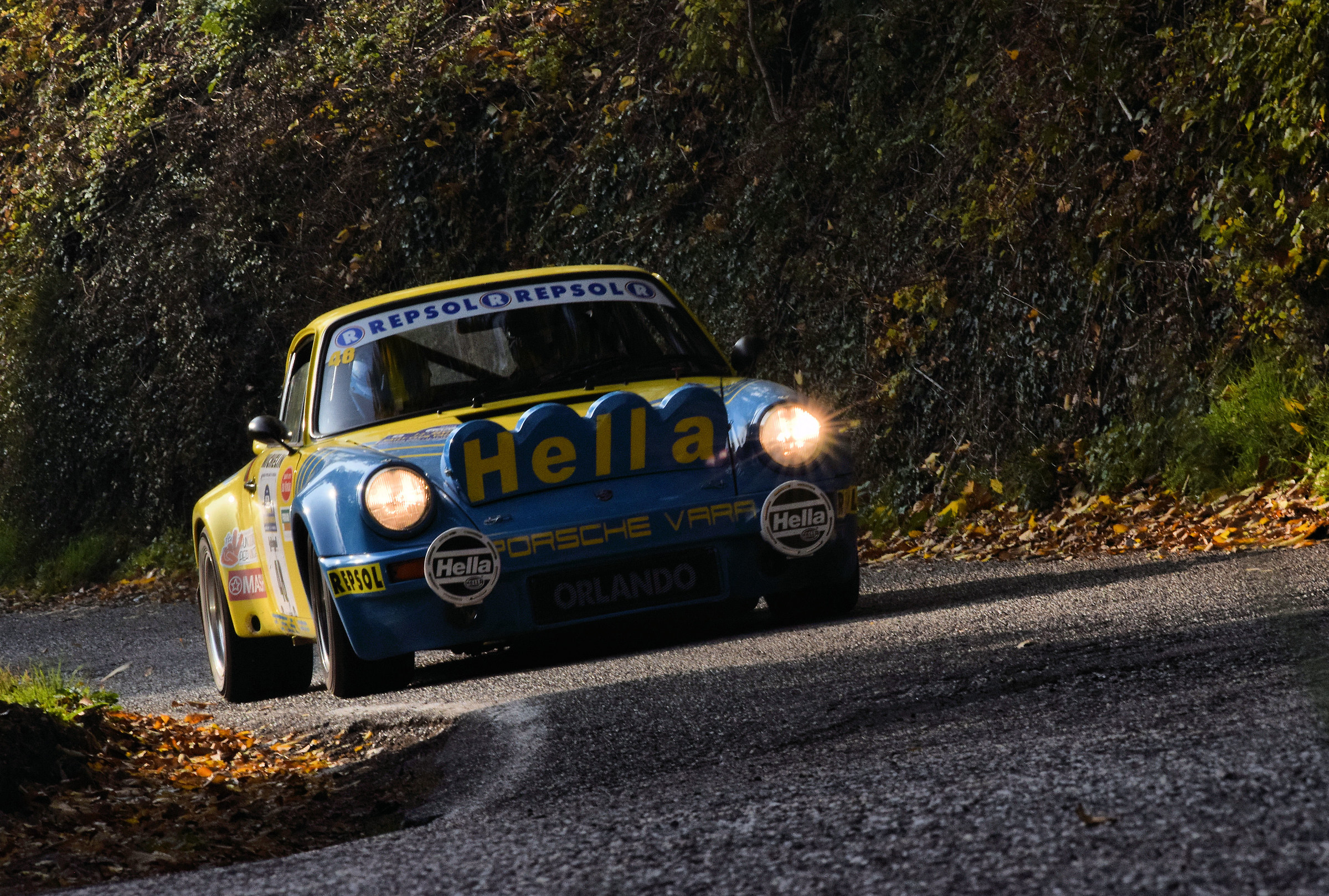 Rally Valpantena 1