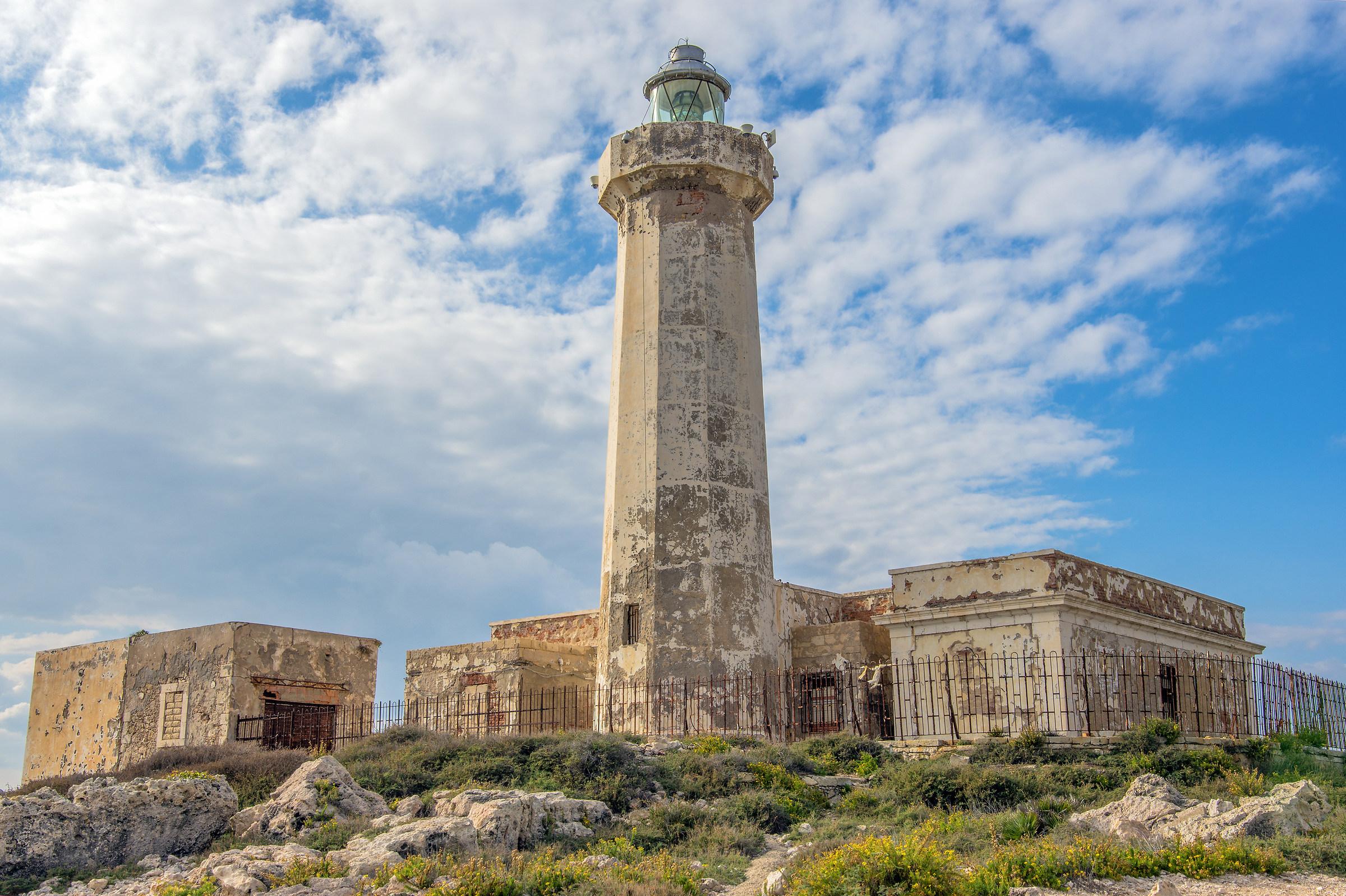 Il faro di Siracusa