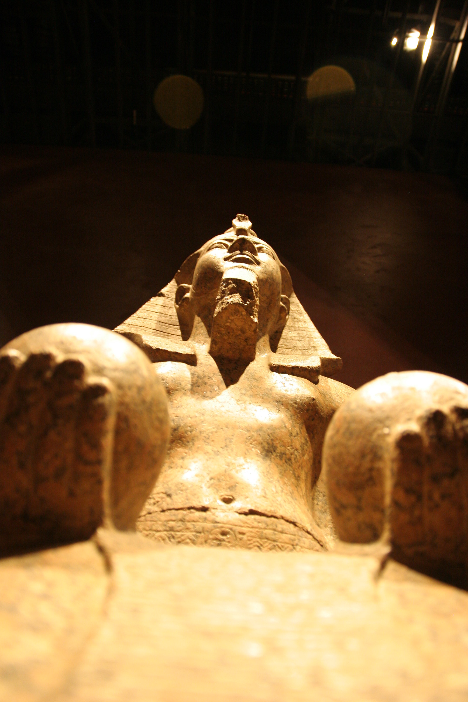 How hard do the Pharaoh ...