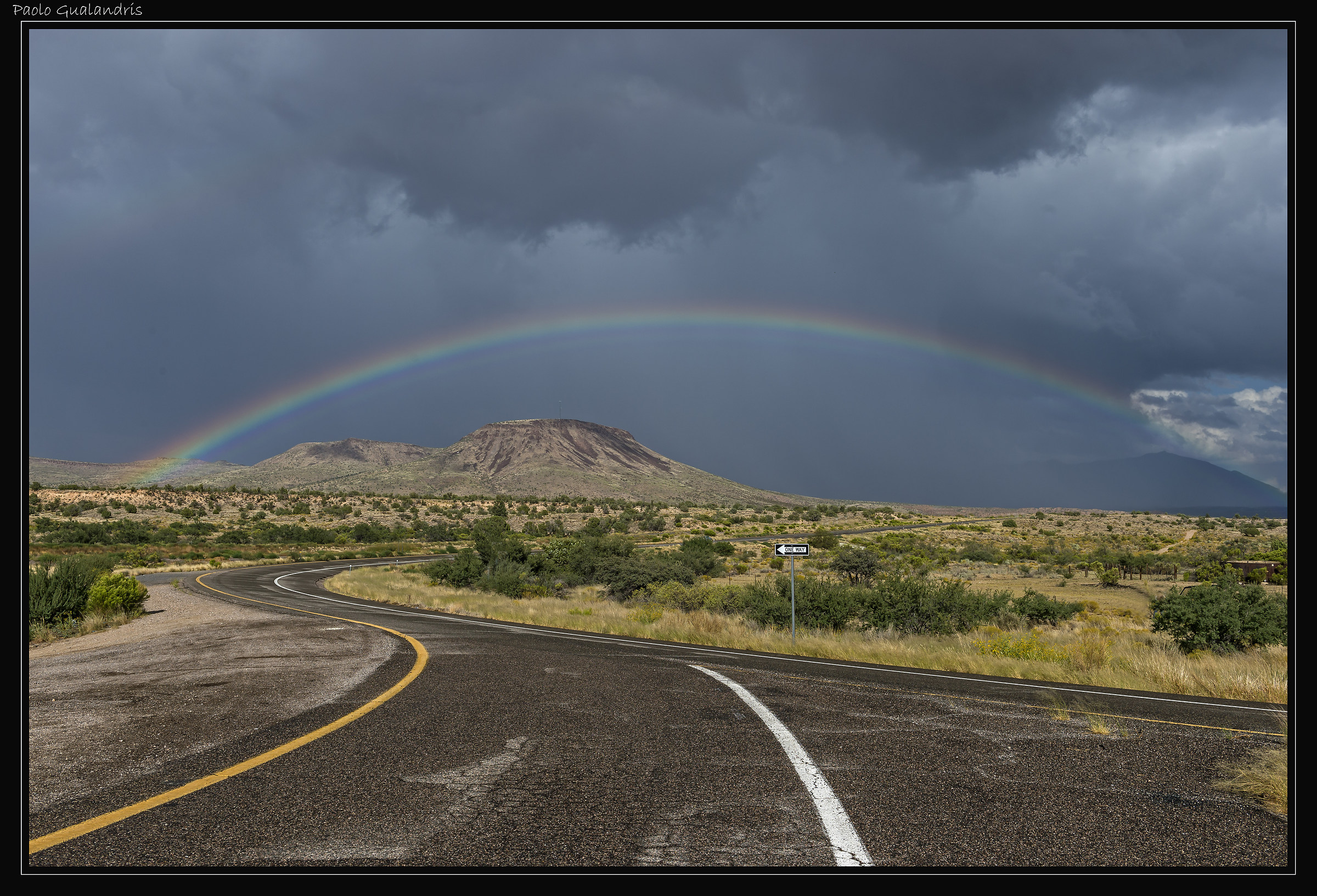 One Way...To Heaven...