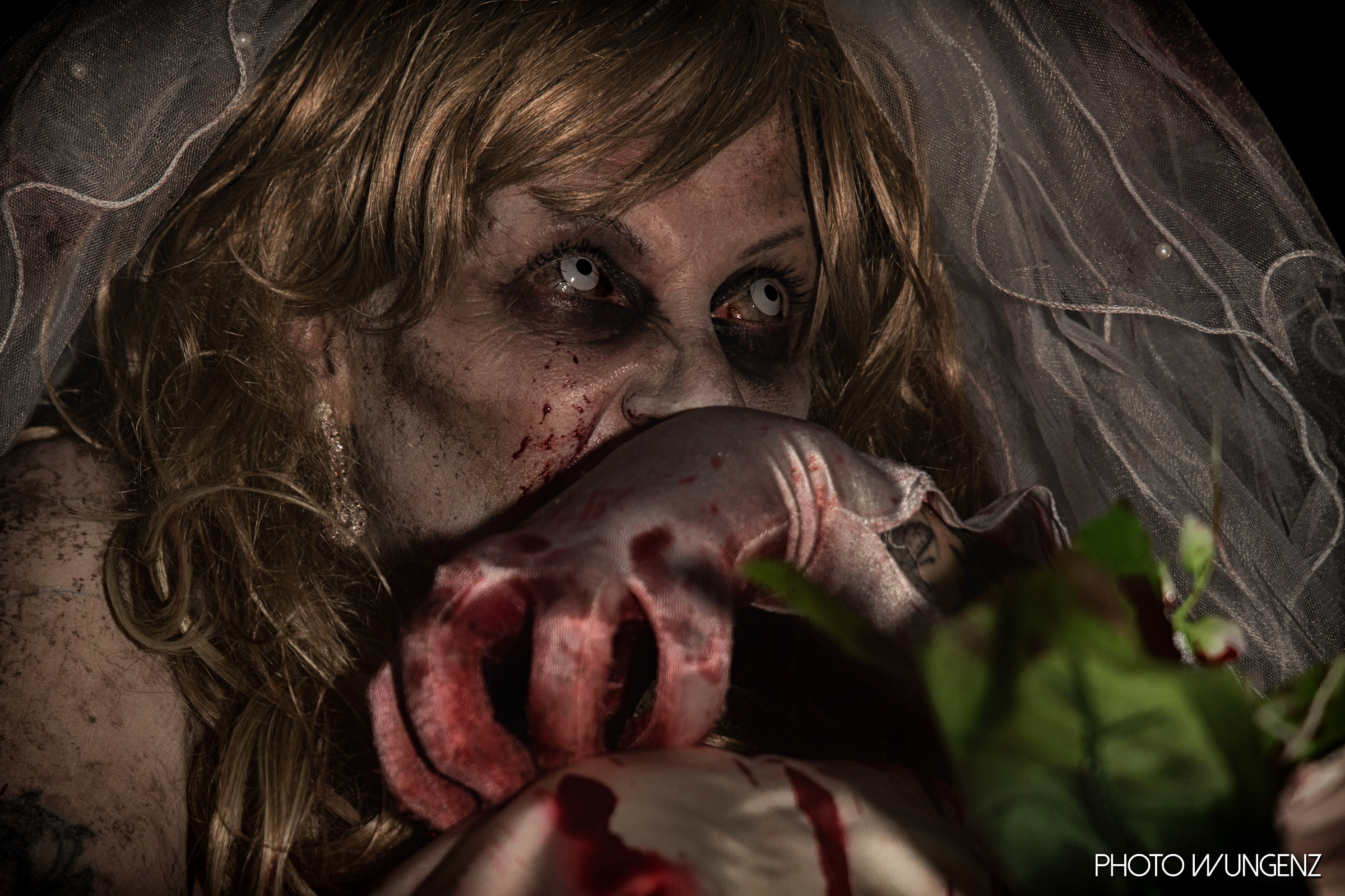 Queen of the Zombies