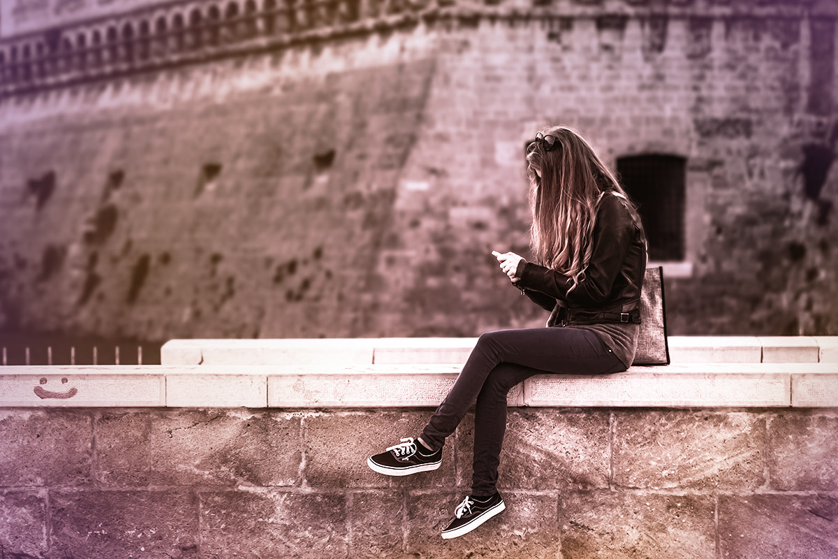 Chissà se arriverà...