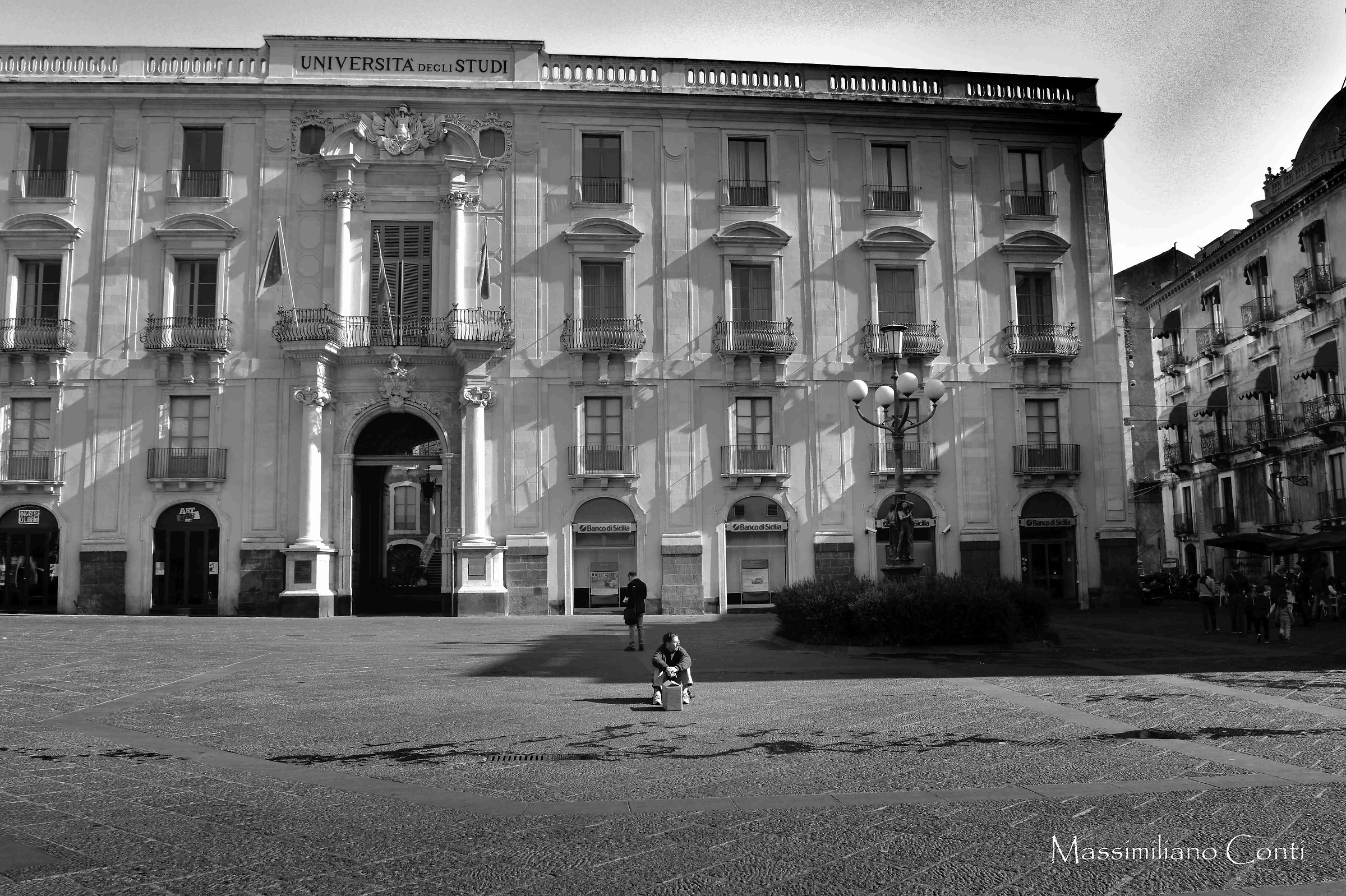 The fruits of the Italian university