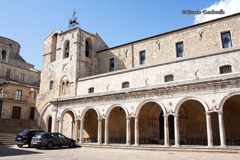 Petralia - Cathedral