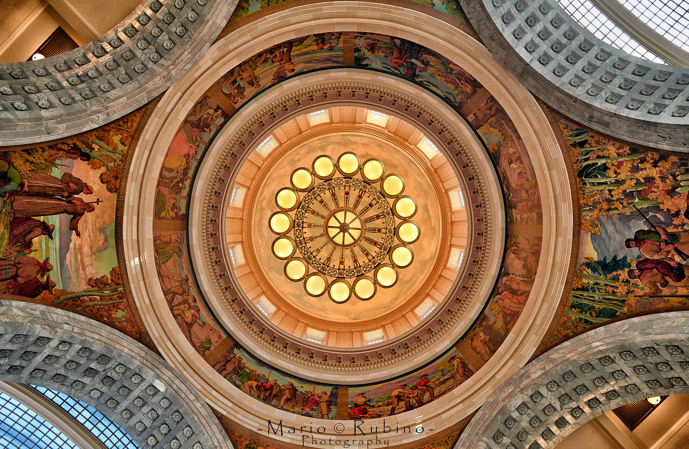 Capitol Dome Hall