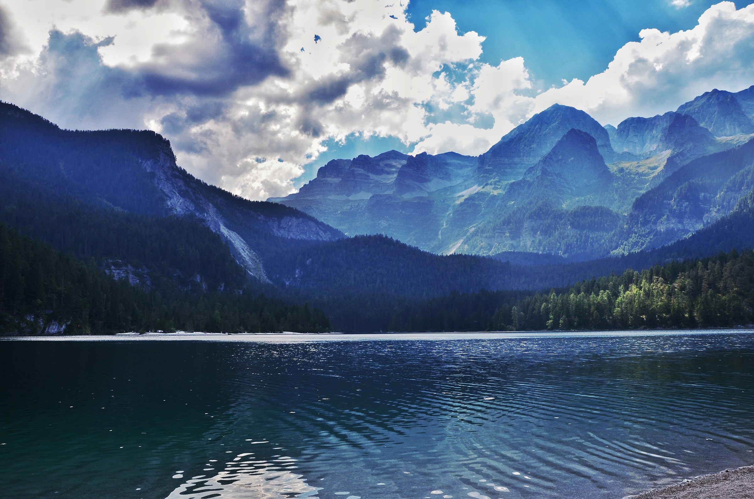 Lago di Tovel
