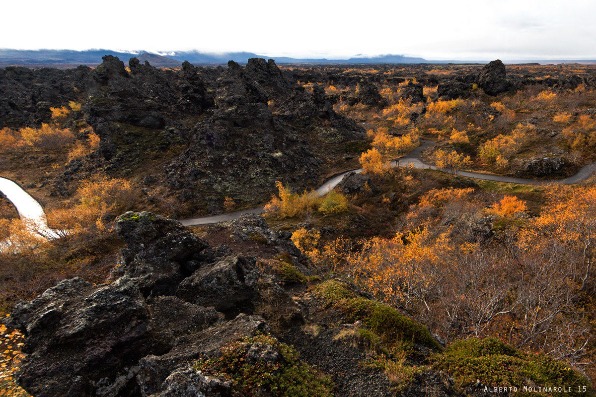 Dimmuborgir
